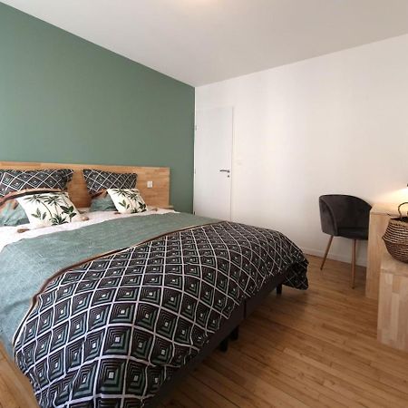 Spacieux Au Coeur De Pont-Aven Au Bois D'Amour 1-6P Eksteriør bilde